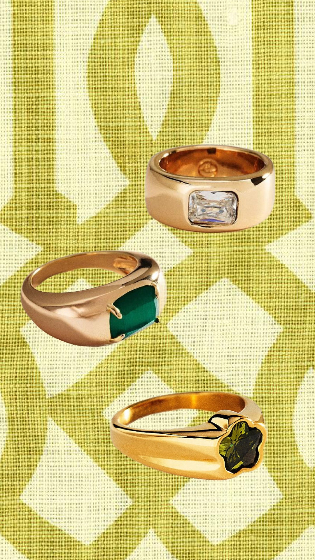 Rings! Code BROOKEJ20 on orders over $100!