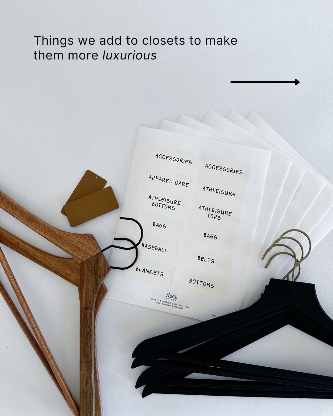 Luxury closet organizing upgrades 

#LTKmorningroutine #LTKFindsUnder50 #LTKHome