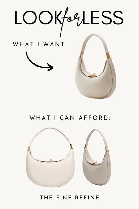 Songmonts handbag is $299! But I found such good dupes on Amazon! 

#LTKfindsunder50 #LTKstyletip #LTKitbag