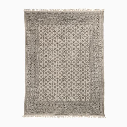 Karima Reversible Persian Rug | West Elm (US)