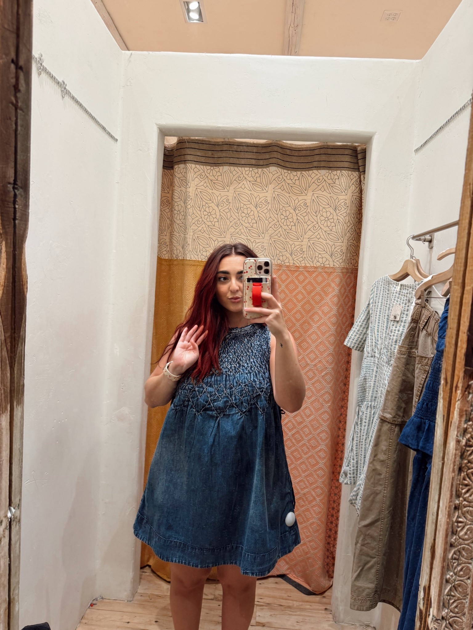 My new favorite denim dress! Perfect for a country concert or summerr

#LTKspringtrends #LTKgrwm #LTKootd