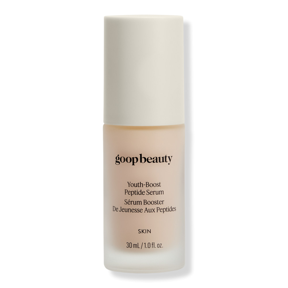 goop Youth-Boost Peptide Serum | Ulta