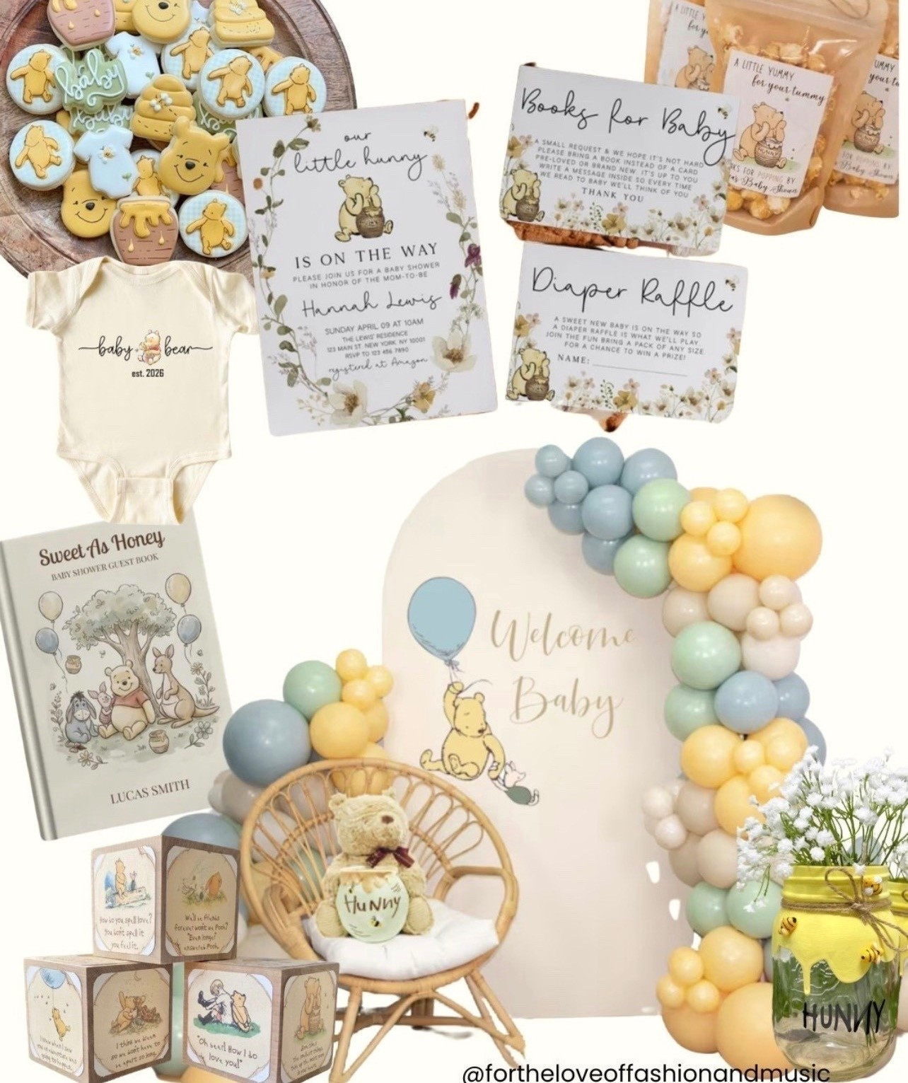 Winnie the Pooh Baby Shower You’ve got hunny coming Disney baby shower Pooh bear baby shower theme 

#LTKBaby #LTKKids #LTKBump

#LTKBump #LTKWedding #LTKBaby

#LTKBump #LTKBaby #LTKU

#LTKMothersDay #LTKKids #LTKBaby