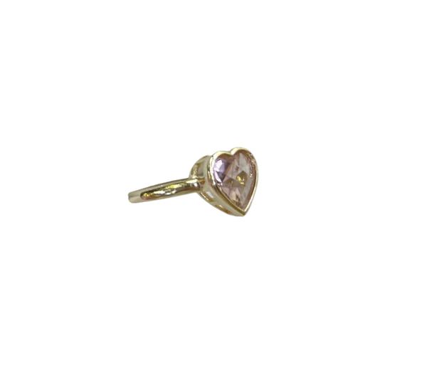 Rose Heart Ring | Nicola Bathie Jewelry