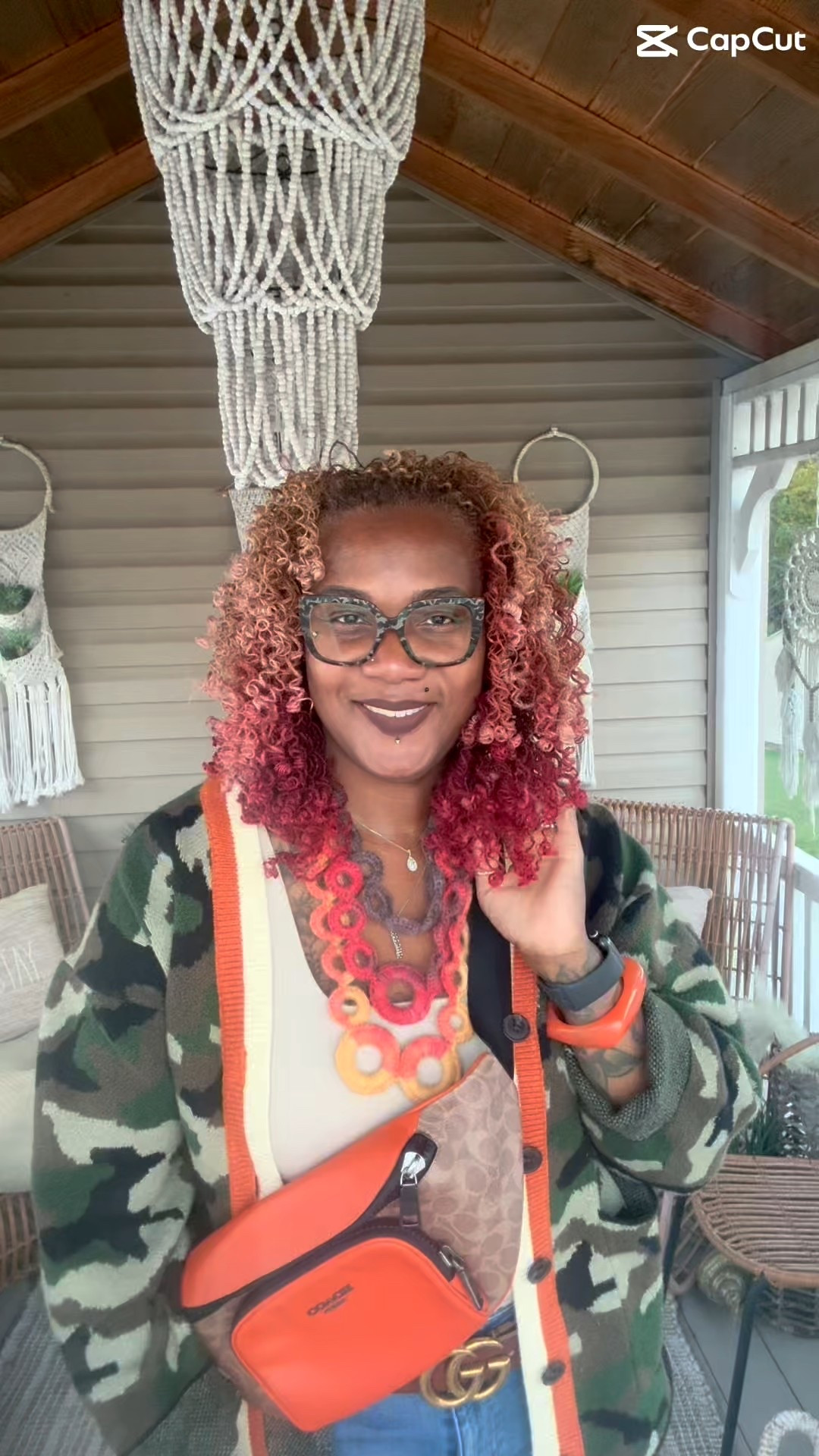 Camouflage & Coach!

#LTKPlusSize #LTKStyleTip #LTKSaleAlert