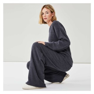 Women+ Chenille Pajama Pant | Joe Fresh
