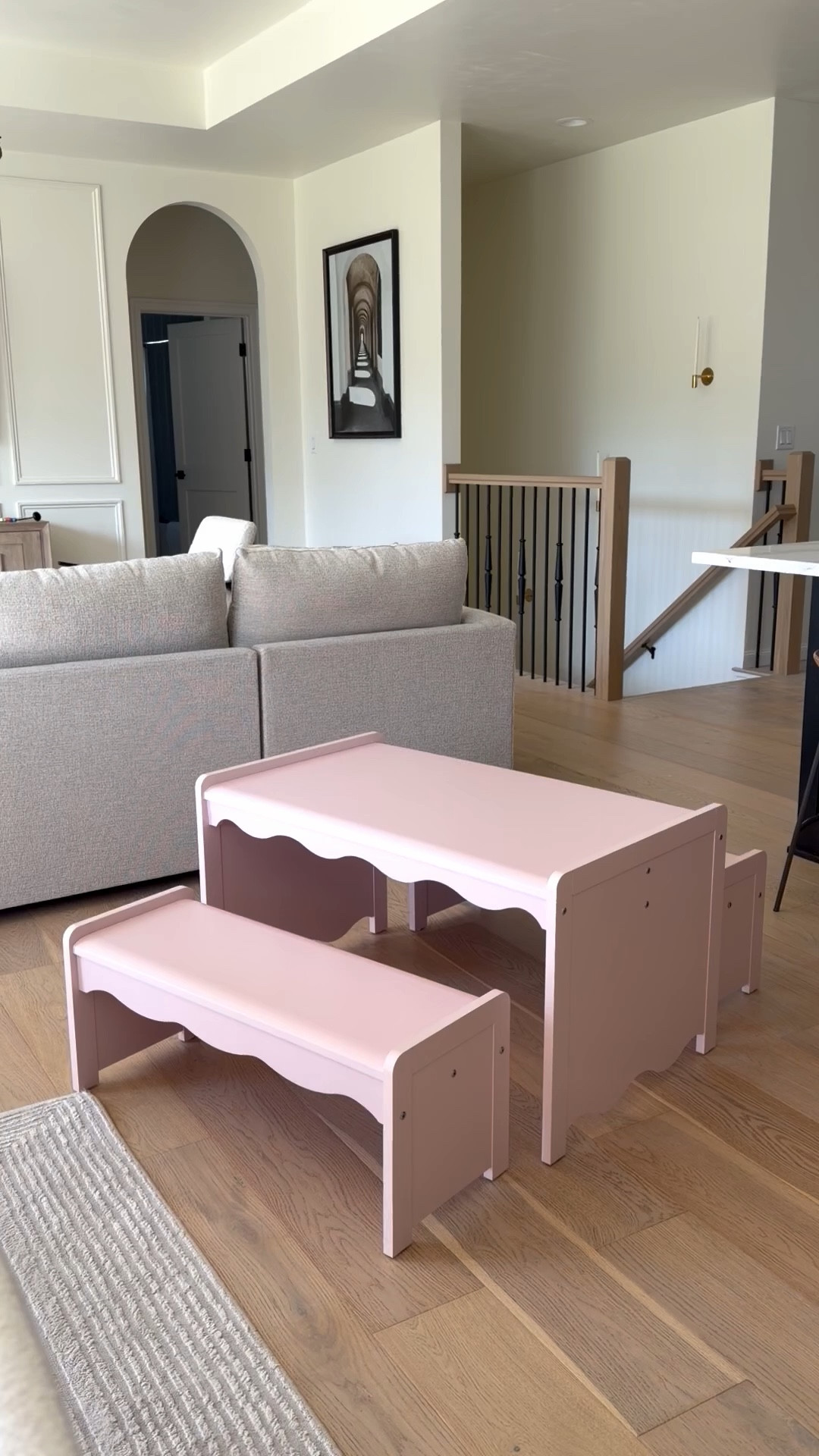The cutest nursery table 

#LTKKids #LTKBaby #LTKBump