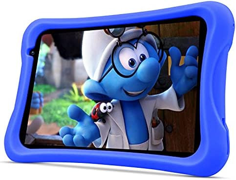 PRITOM Android 10 Go, 8 inch Pritom Kids Tablet, Parental Control, Kids app, Quad Core Processor,... | Amazon (US)