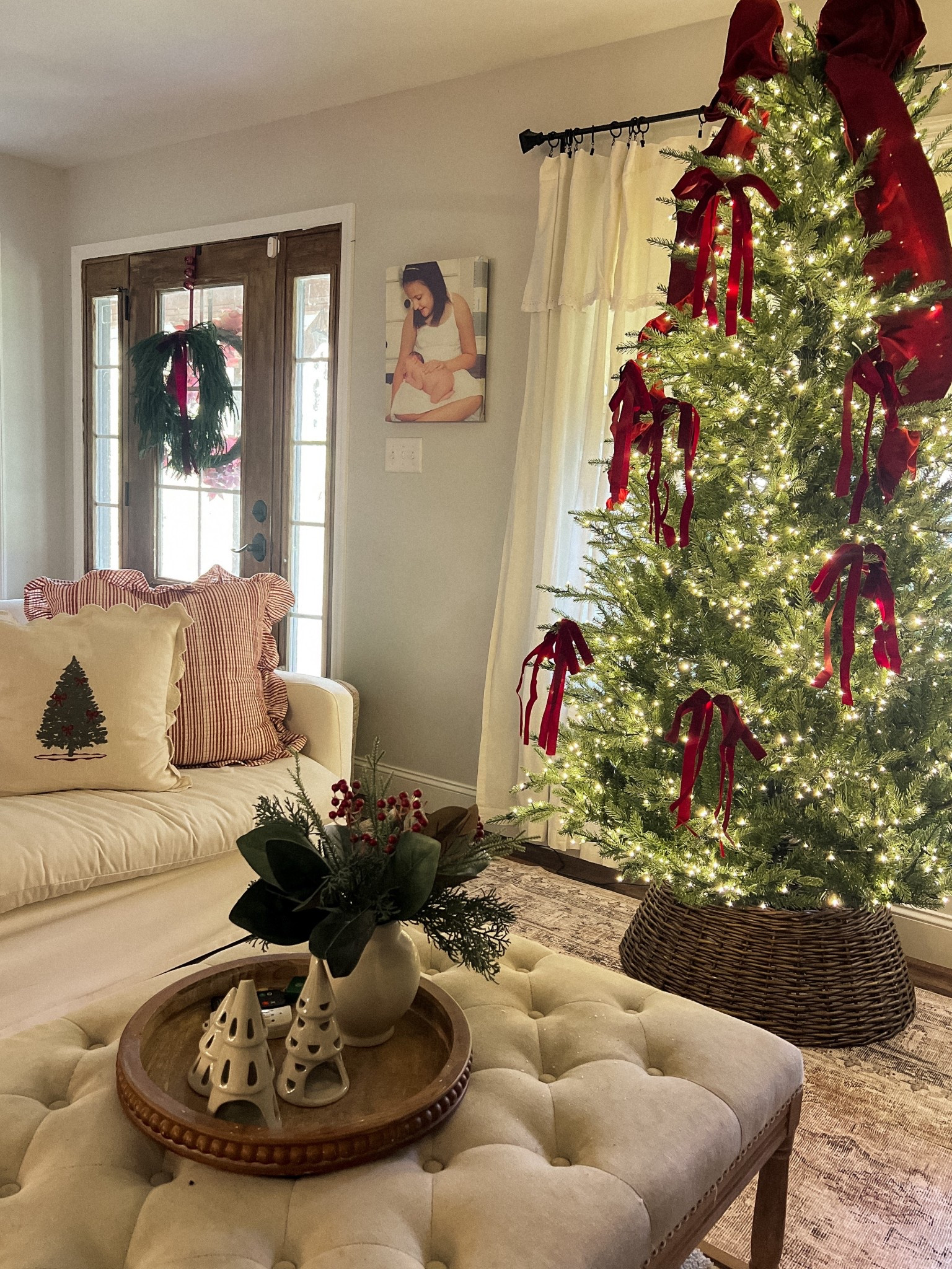 Christmas decor from Walmart and Target 

#LTKSeasonal #LTKHoliday #LTKHome