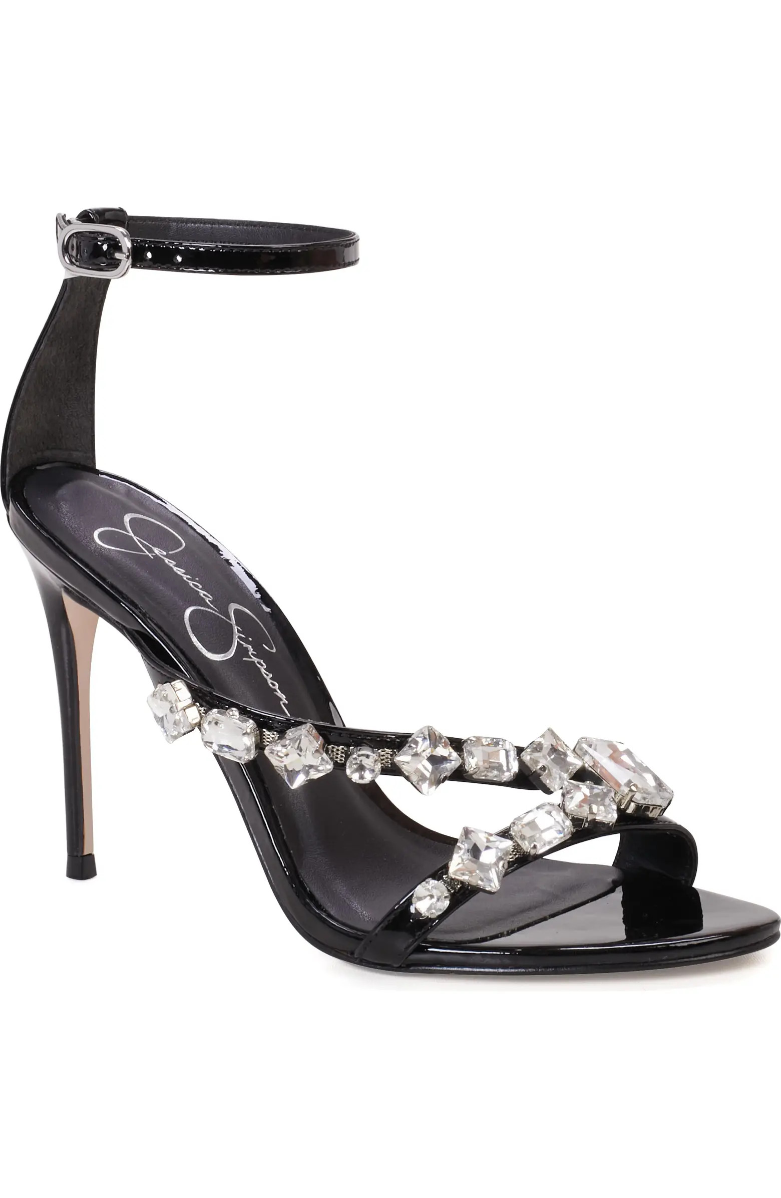 Jessica Simpson Raela Ankle Strap Sandal (Women) | Nordstrom | Nordstrom