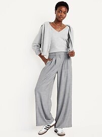 SoSoft Loose V-Neck Sweater | Old Navy | Old Navy (US)