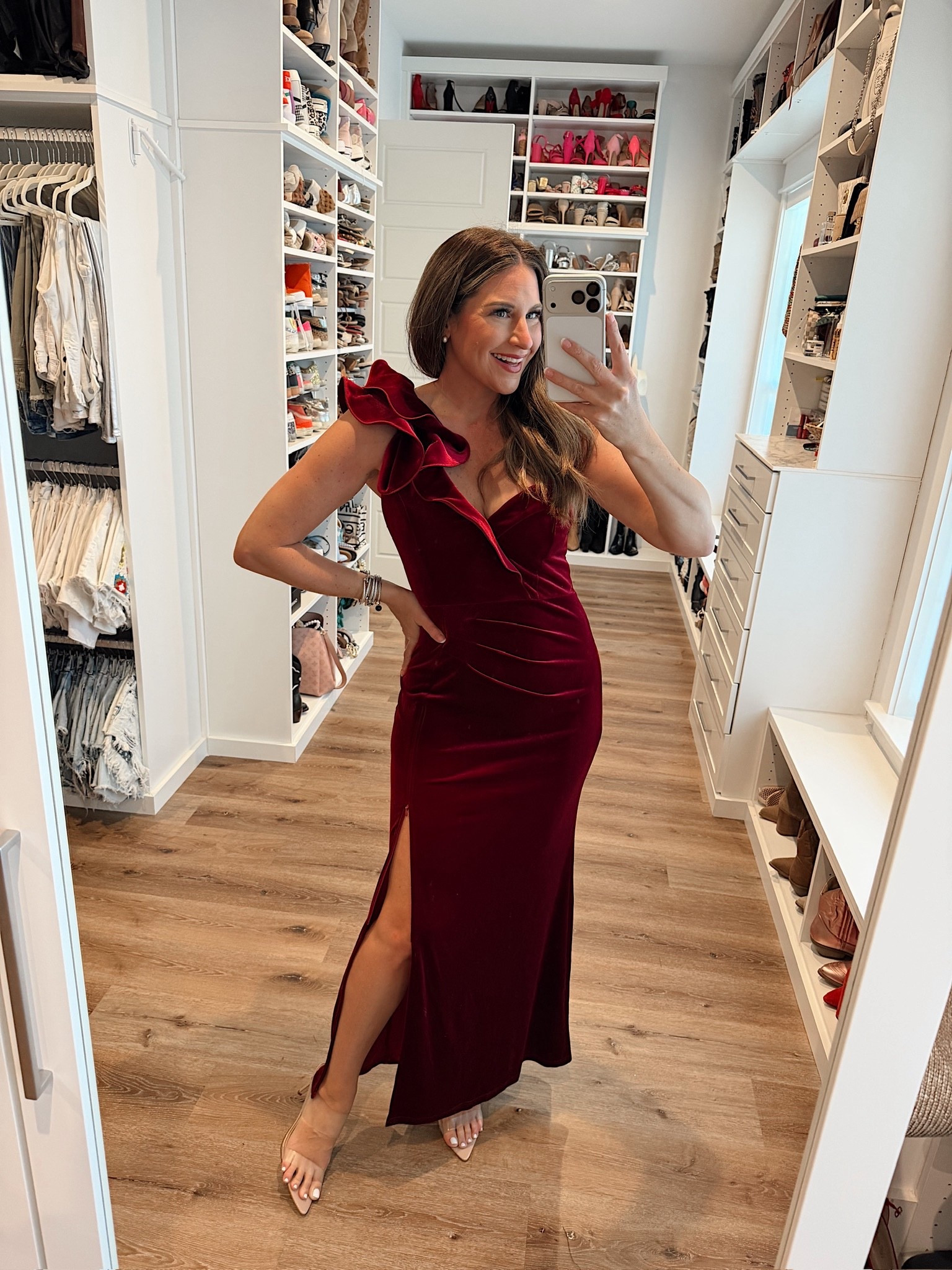 Obsessed with these Amazon looks you can take straight into the new year. Chic and timeless!

I’m in a medium dress and heels - fits tts. 

Shop dandy, christmas outfit, holiday party outfit, new years eve, nye

#LTKSeasonal #LTKHoliday #LTKFindsUnder100