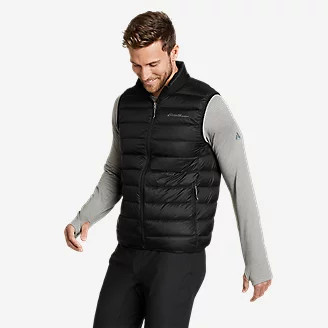 Men's CirrusLite Down Vest | Eddie Bauer, LLC