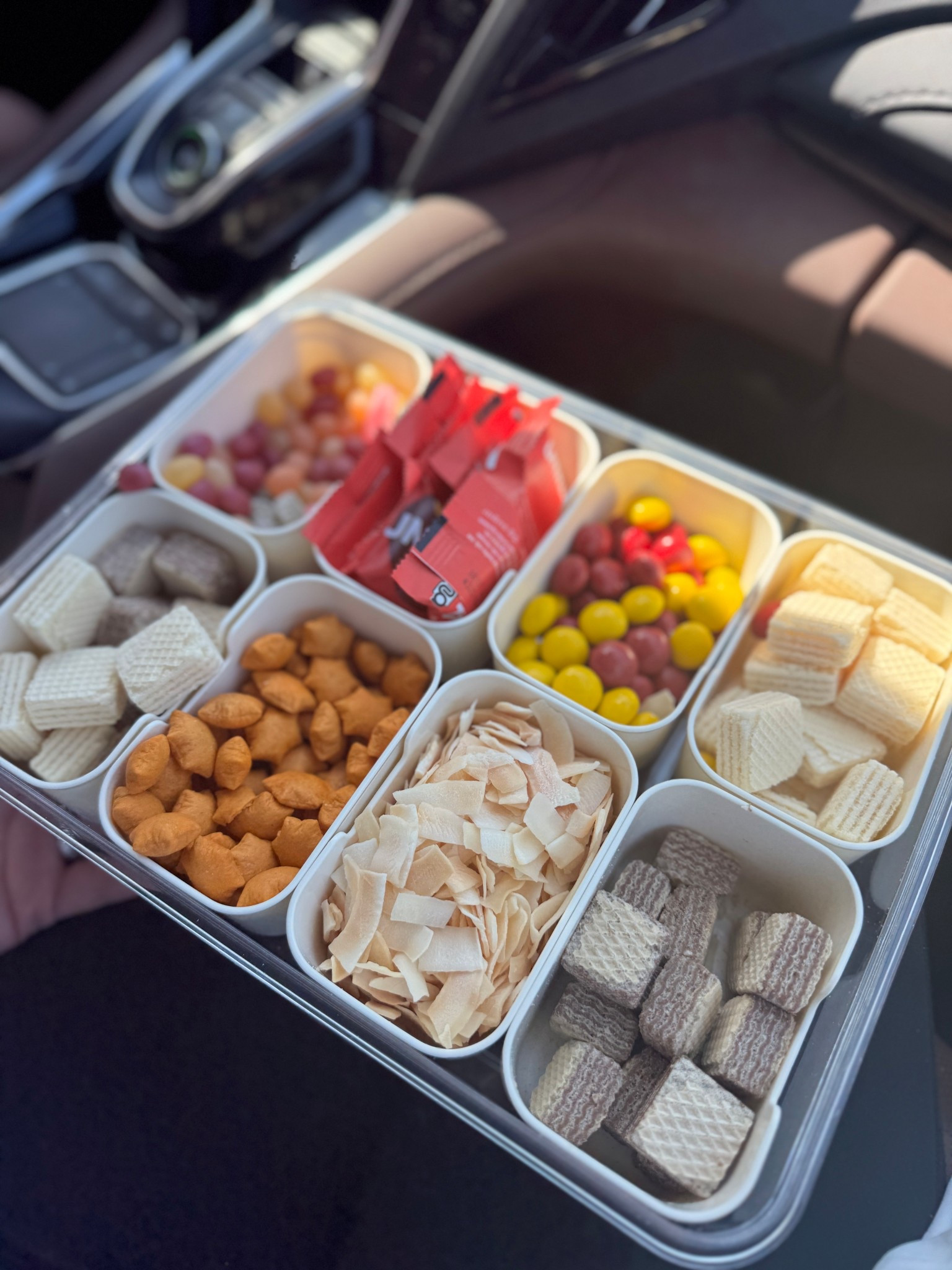 The best for roadtrip snacks - and each compartment comes out. Can’t wait to bring to the beach 

#LTKFamily #LTKTravel #LTKHome