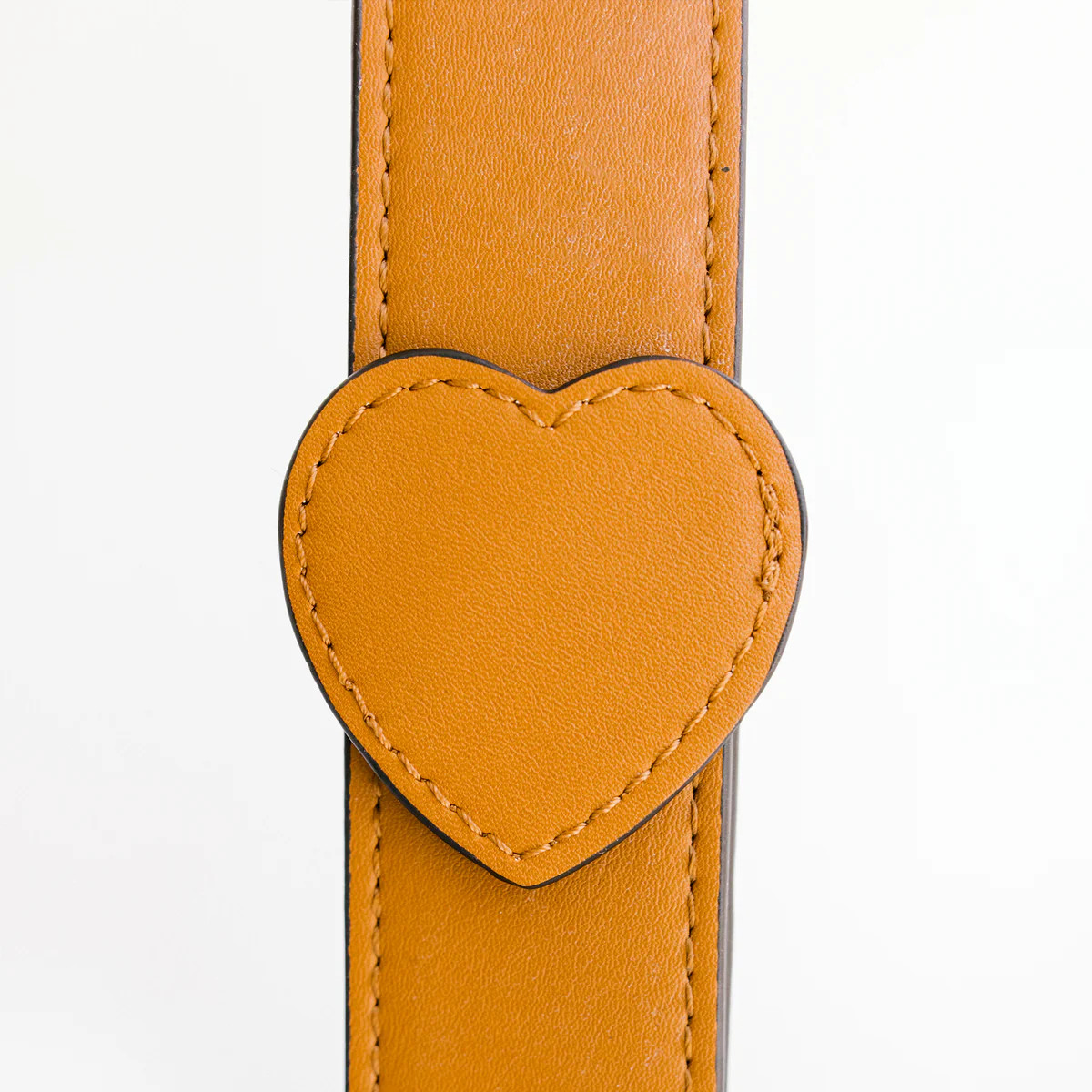 Two Hearts in Saddle | Clearly Handbags