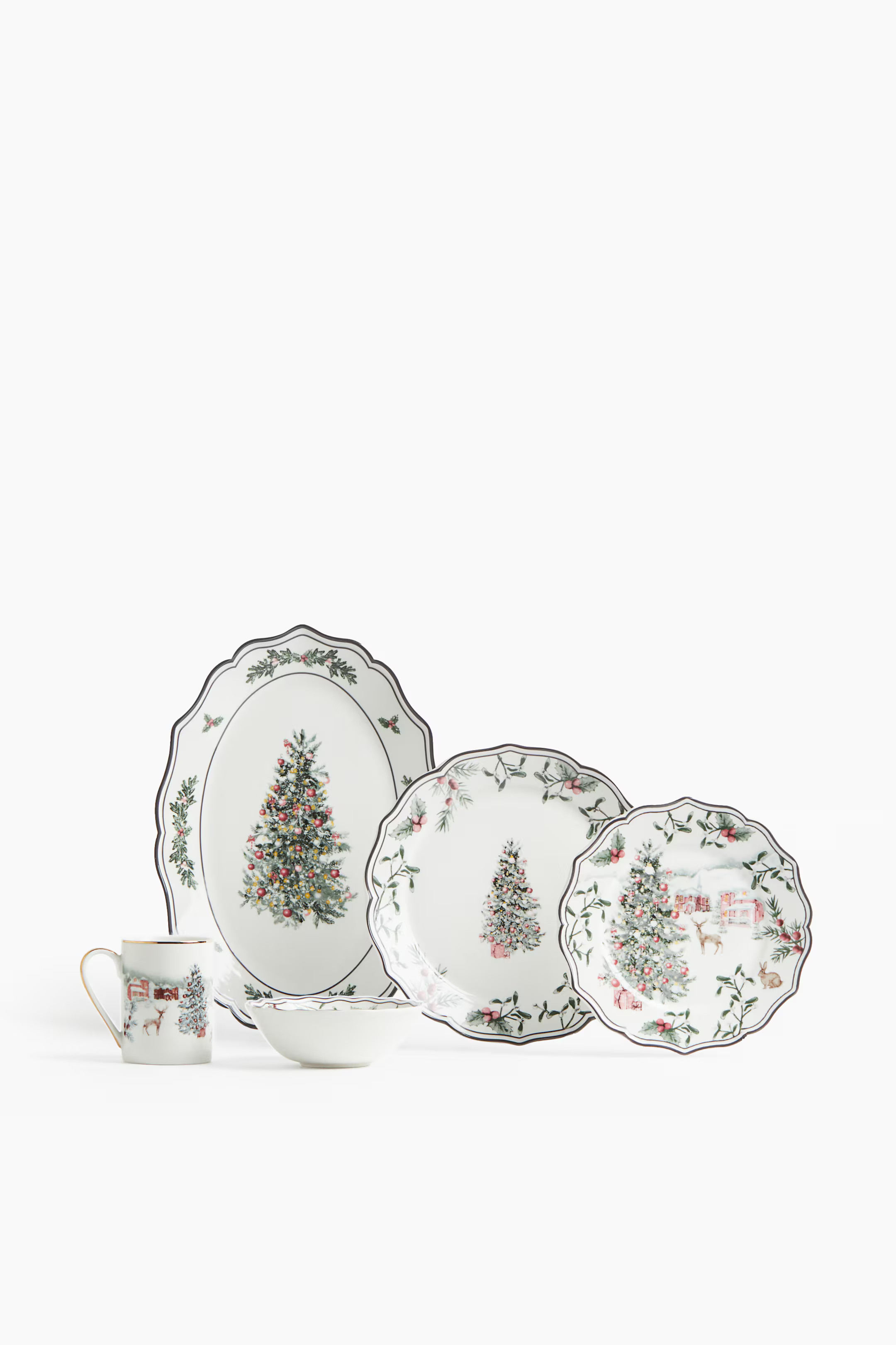 Porcelain Mug | H&M (US + CA)
