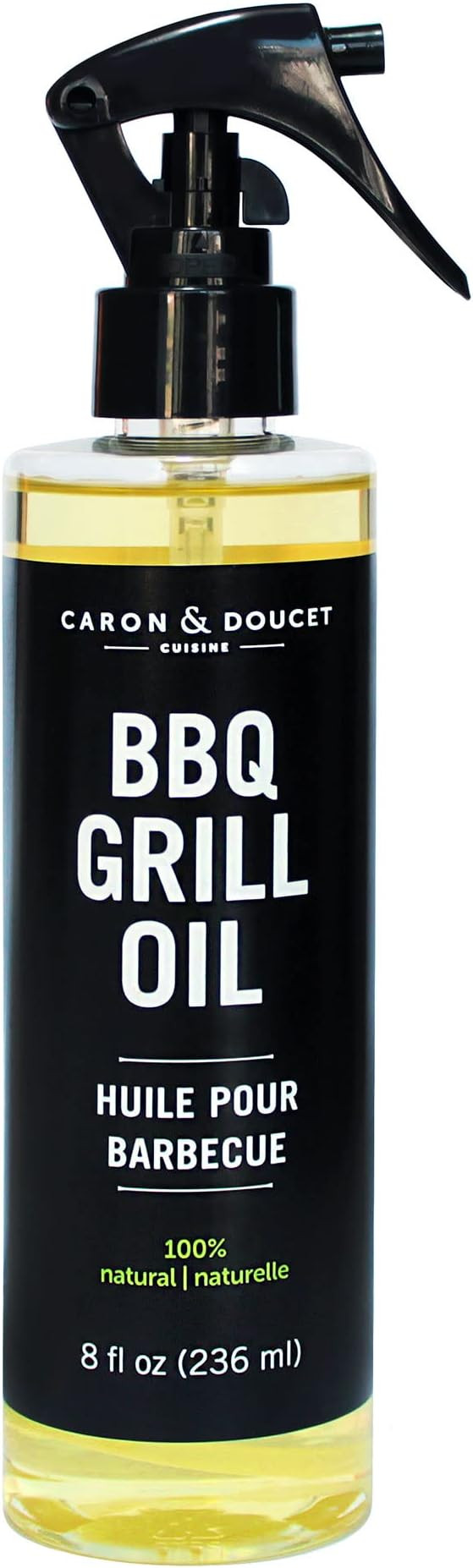 CARON & DOUCET - BBQ Grill Cleaner Oil | 100% Plant-Based & Vegan | Best for Cleaning Barbeque Gr... | Amazon (US)