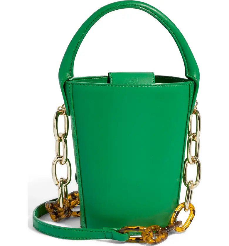 HOUSE OF WANT We Are Tastemakers Vegan Leather Top Handle Bag | Nordstrom | Nordstrom