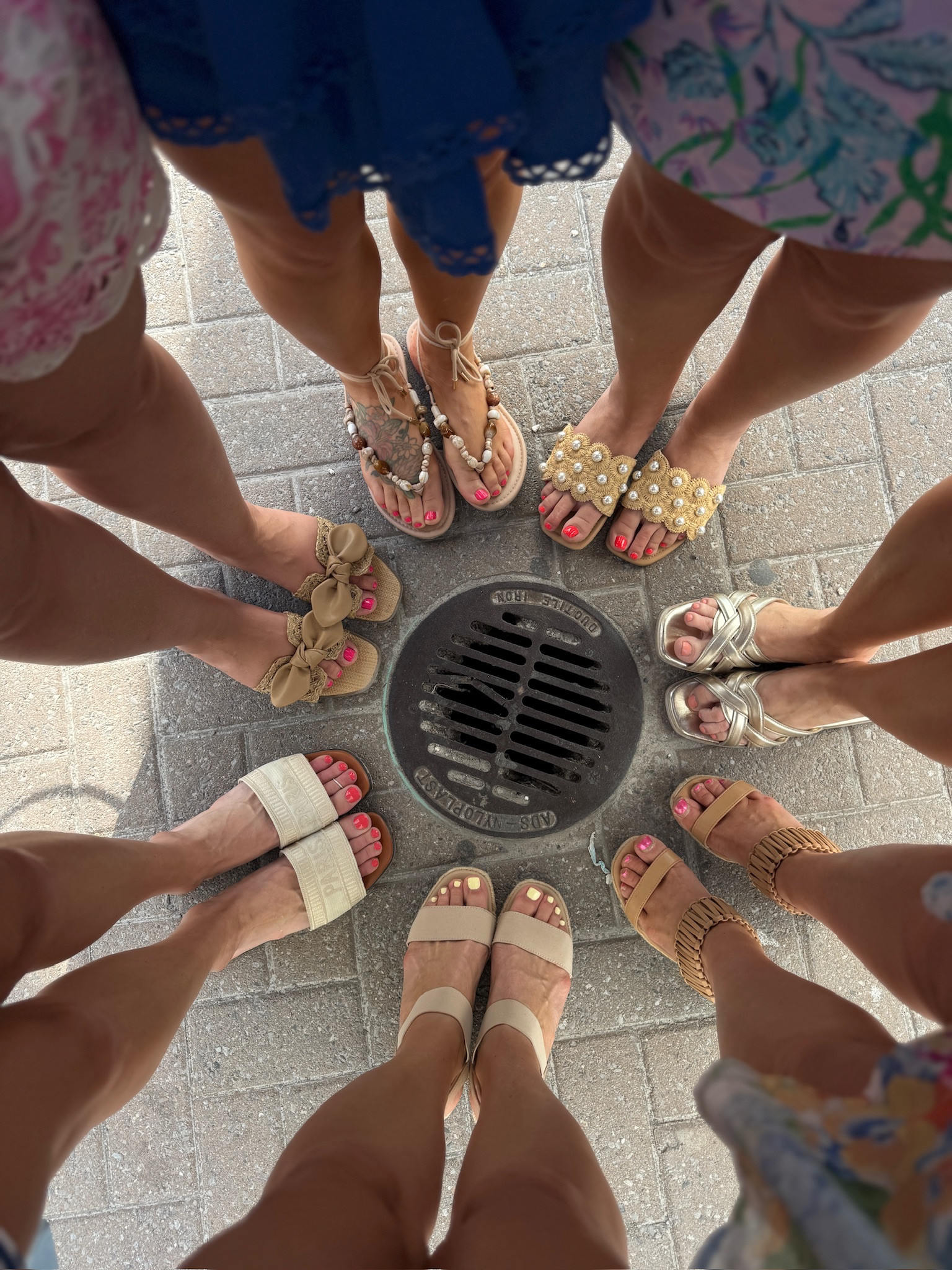 All the shoes we wore in 30A! Comfy footwear is a must for sightseeing and most of our shoes are from Target and Amazon and passed the walking test :)

#LTKSeasonal #LTKTravel #LTKShoeCrush