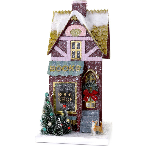 Book Shop Decoration | Maisonette