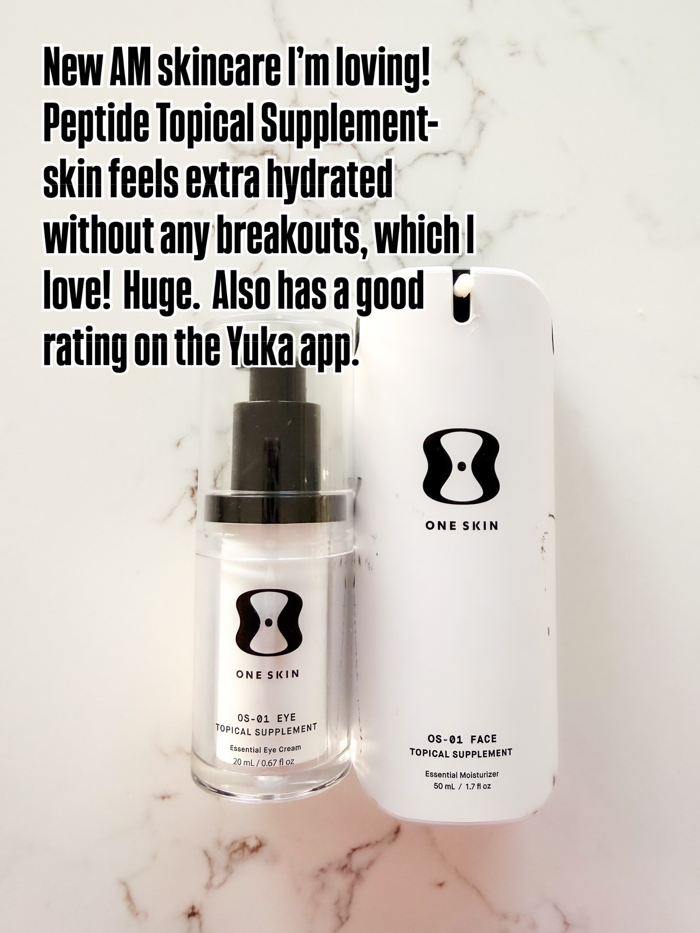 New morning skin care routine I’m loving 🥰 

#LTKmorningroutine #LTKgrwm #LTKBeauty