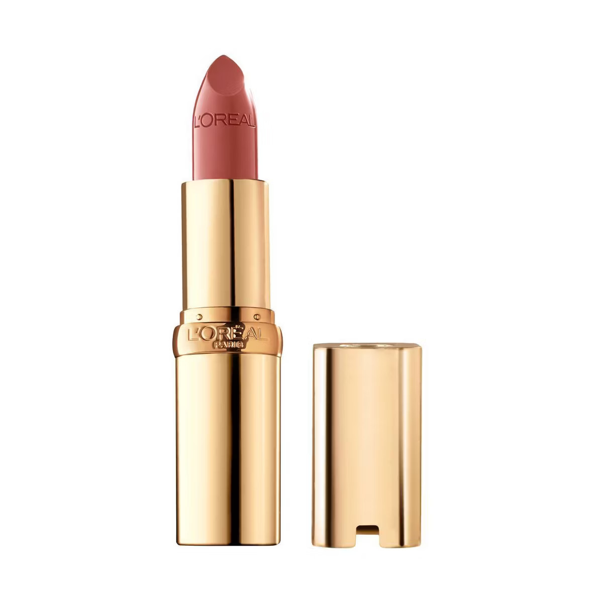 L'Oreal Paris Colour Riche Original Satin Lipstick for Moisturized Lips - 300 Le Rouge Paris - 0.... | Target