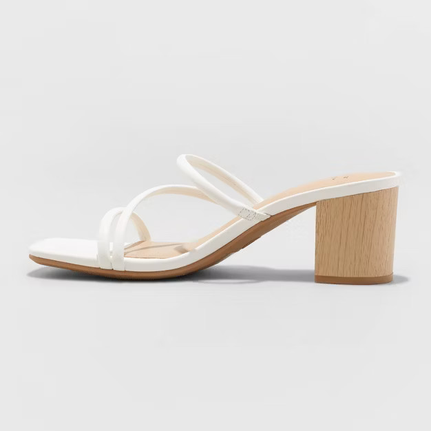 Women's Nessa Heels - A New Day™ | Target