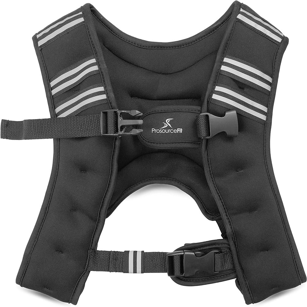 ProsourceFit Weighted Vests | Amazon (US)