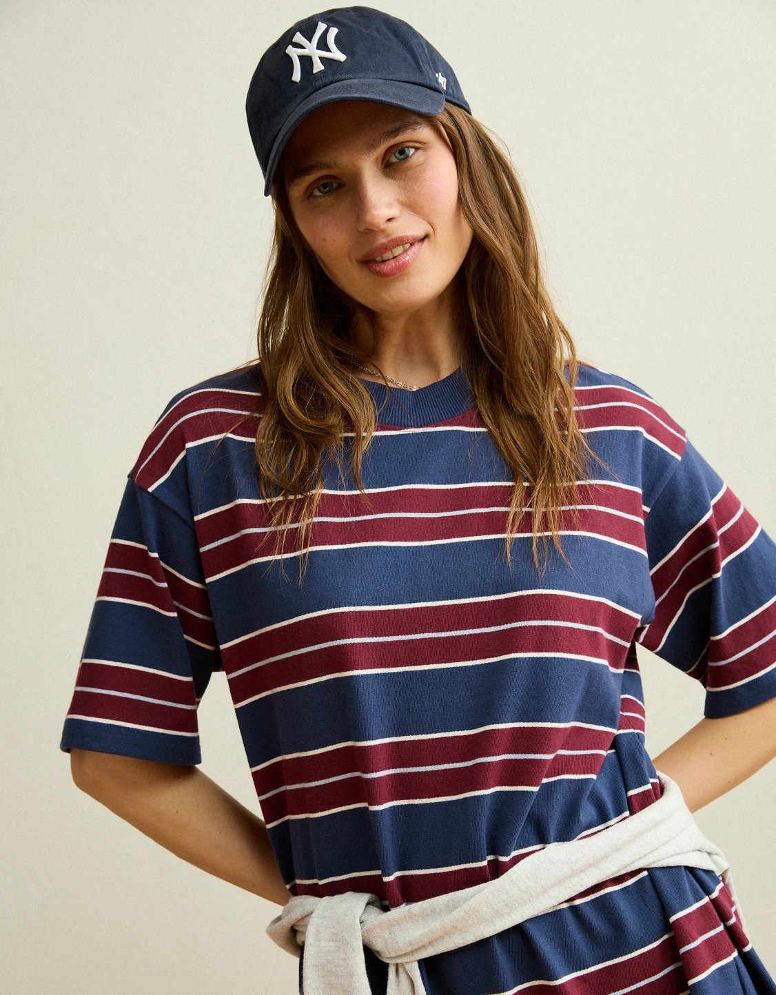 AE Knit Mini Shirt Dress | American Eagle Outfitters (US & CA)