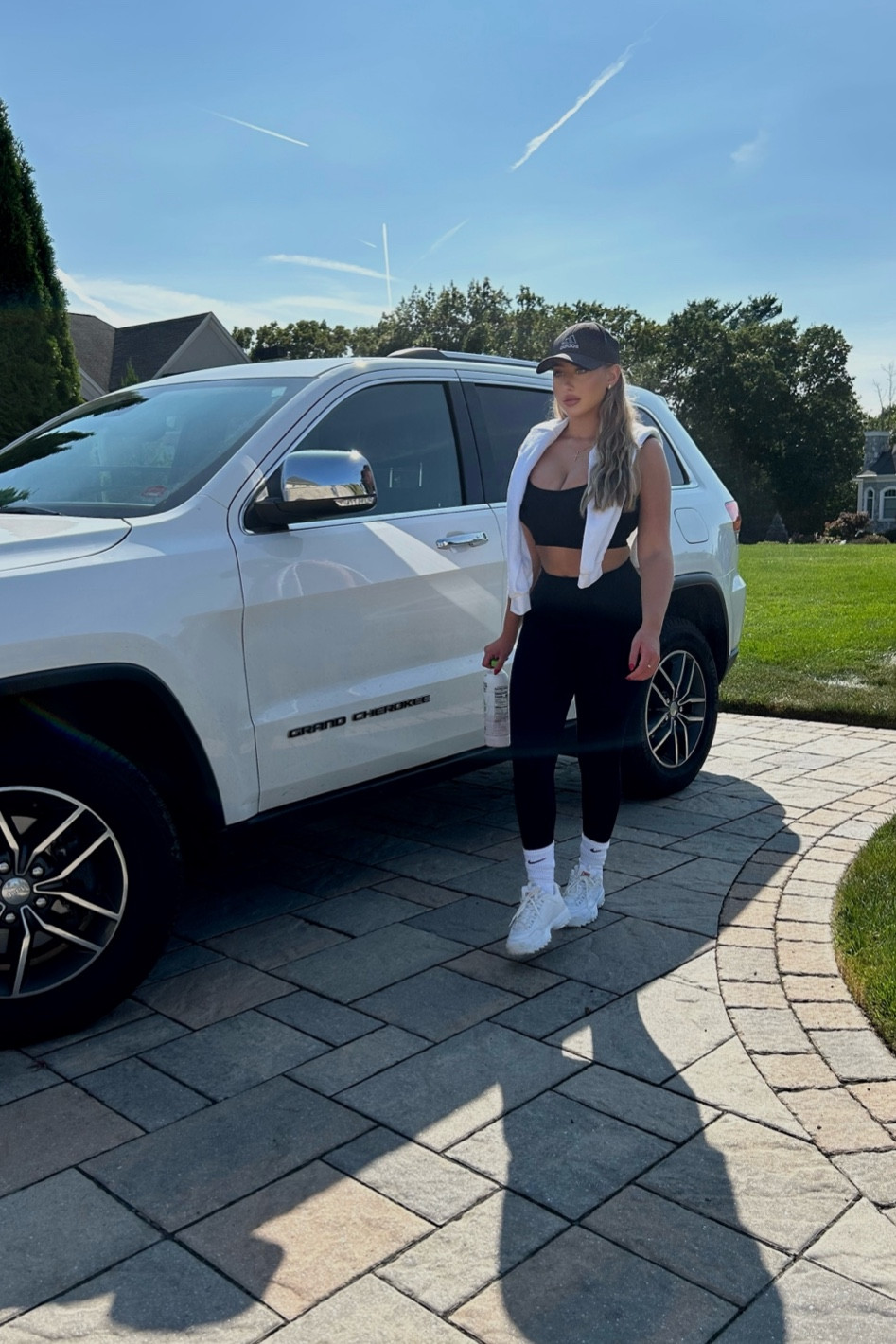 Loving this comfy workout set!! 

#LTKActive #LTKStyleTip #LTKFitness