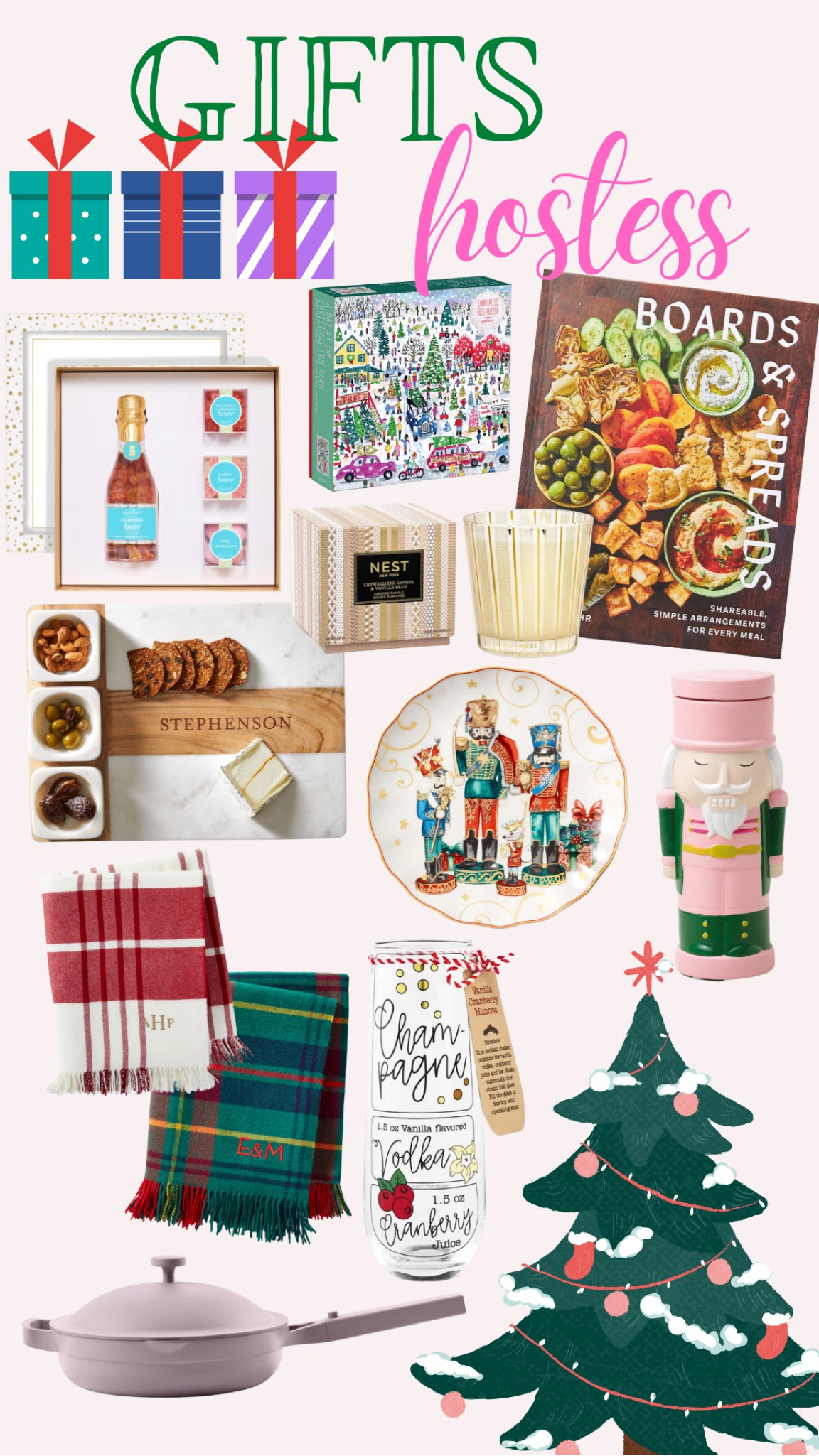 Gift ideas for a host or hostess
Christmas gift ideas for the hostess
Gifts for the home
Gifts for the host

#LTKGiftGuide #LTKHoliday #LTKsalealert
