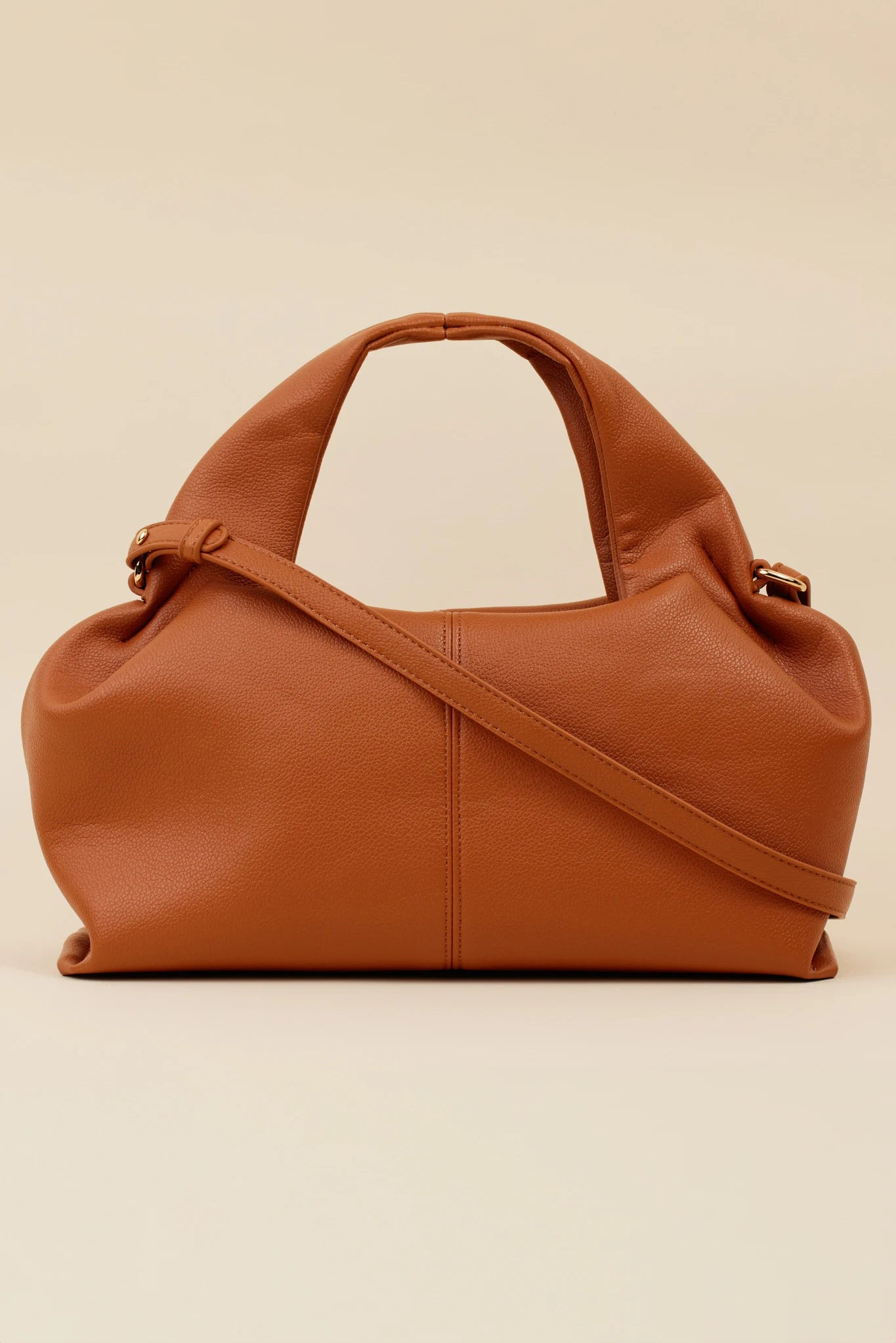 Leah Bag- Camel | Avara