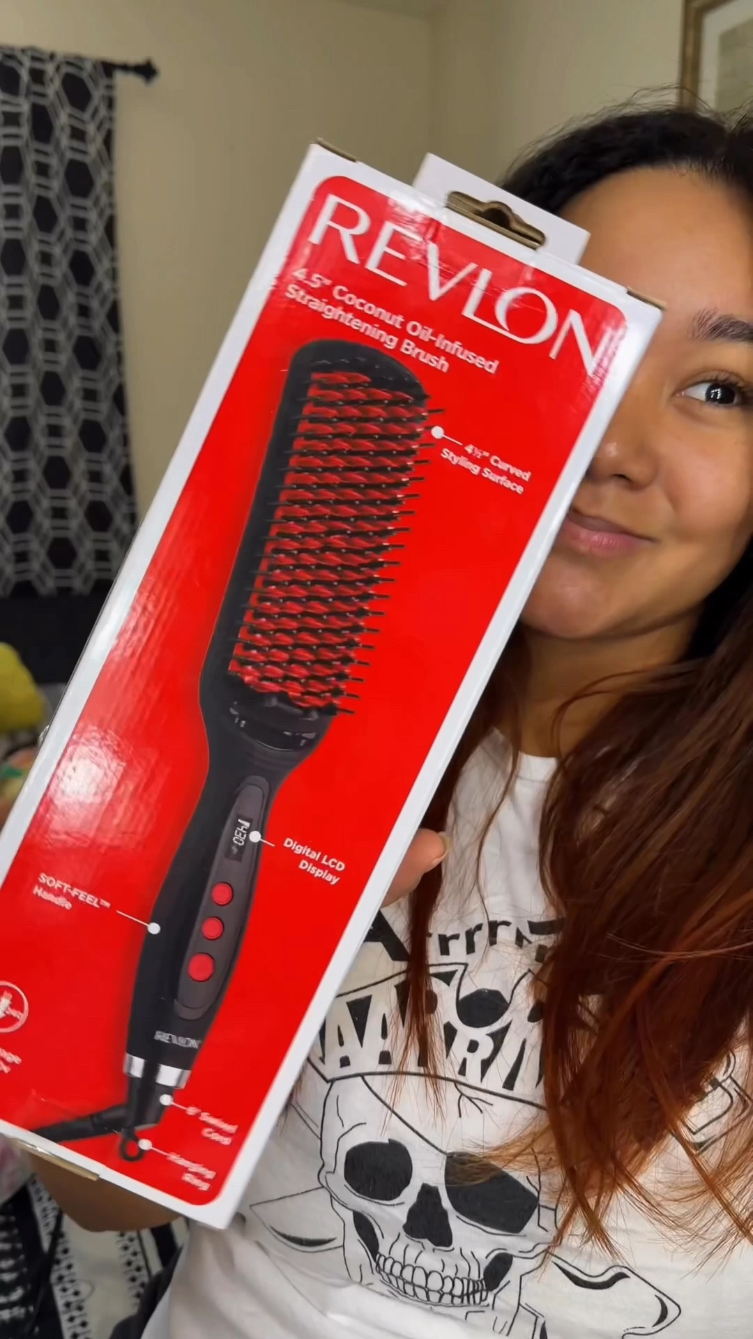 Cepillo alisador de Revlon ✨

#LTKBeauty #LTKStyleTip