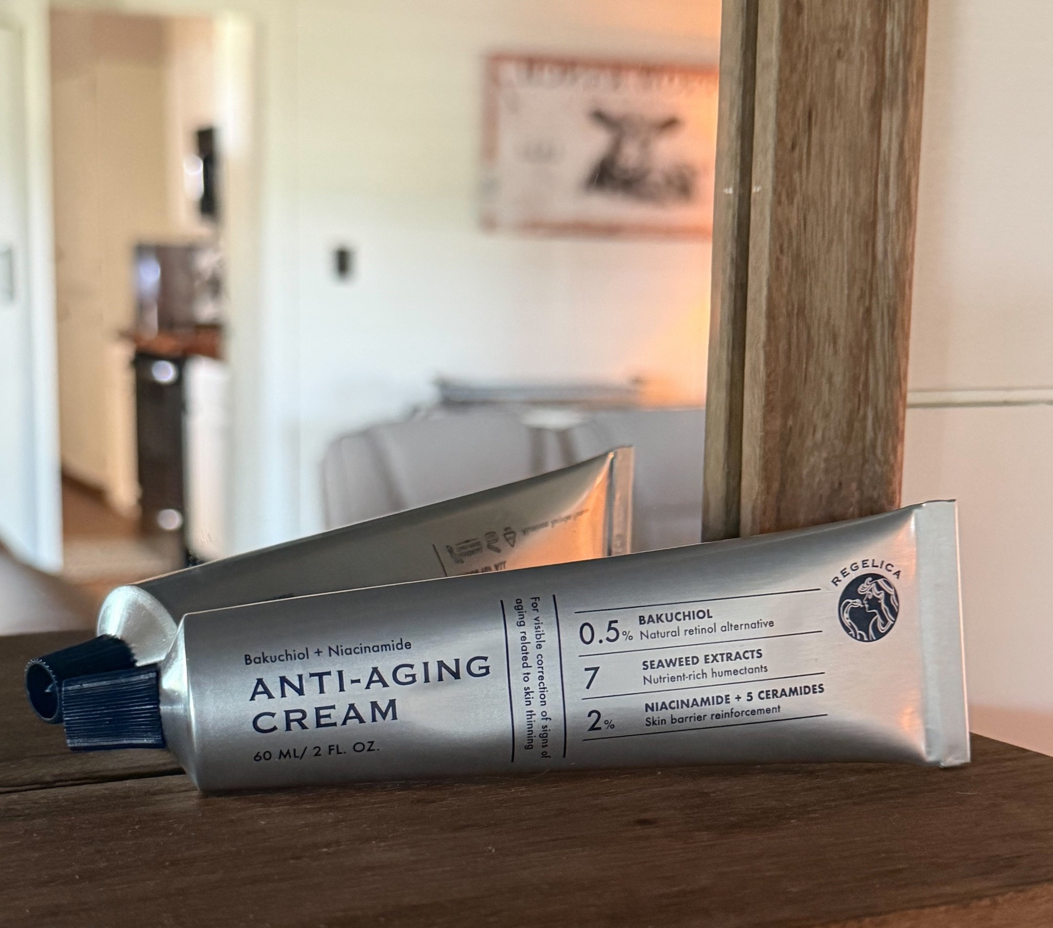 Anti-aging cream