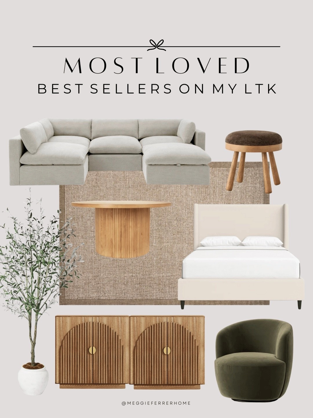 If you’ve been loving the warm neutrals, textured woods, and timeless cozy vibes in my home… these are the pieces you’ve been shopping the most this week 🤍
It makes sense — they’re versatile, elevated, and truly worth it.



#LTKHome #LTKSaleAlert