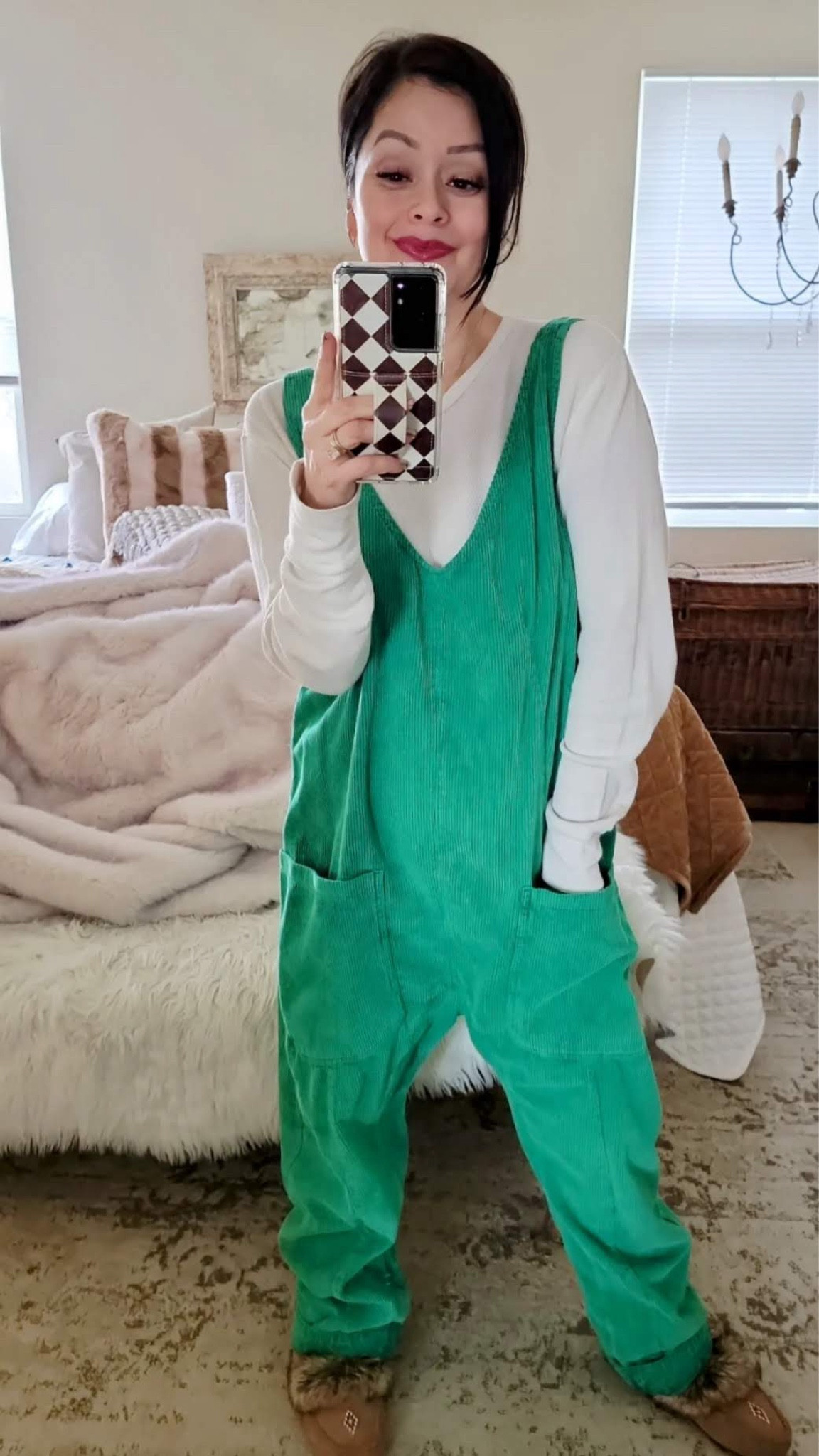 Cozy outfit 

#LTKActive #LTKSaleAlert #LTKStyleTip