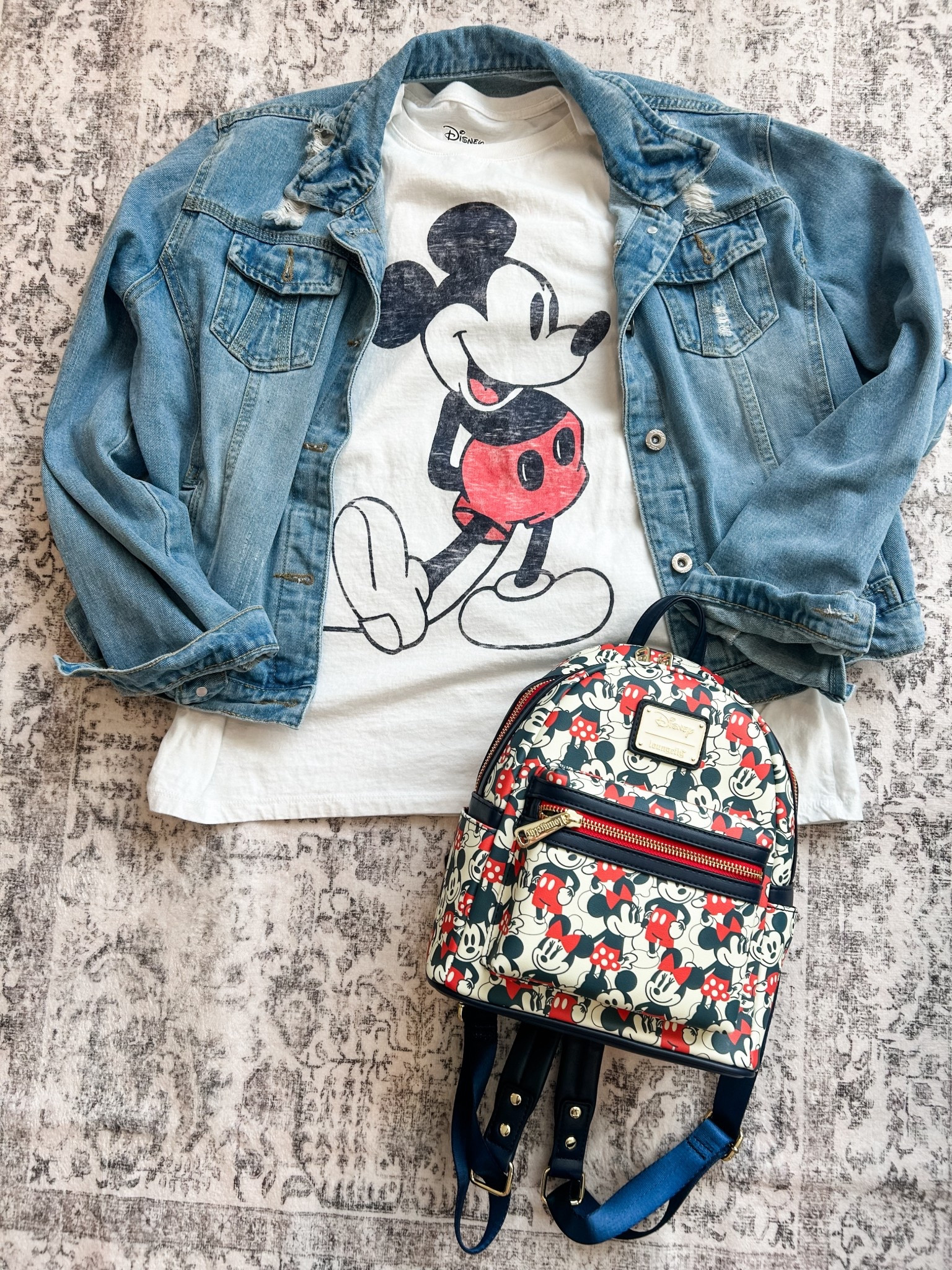 Vintage Mickey inspiration!!✨🤗

#LTKOver40 #LTKTravel #LTKMidsize