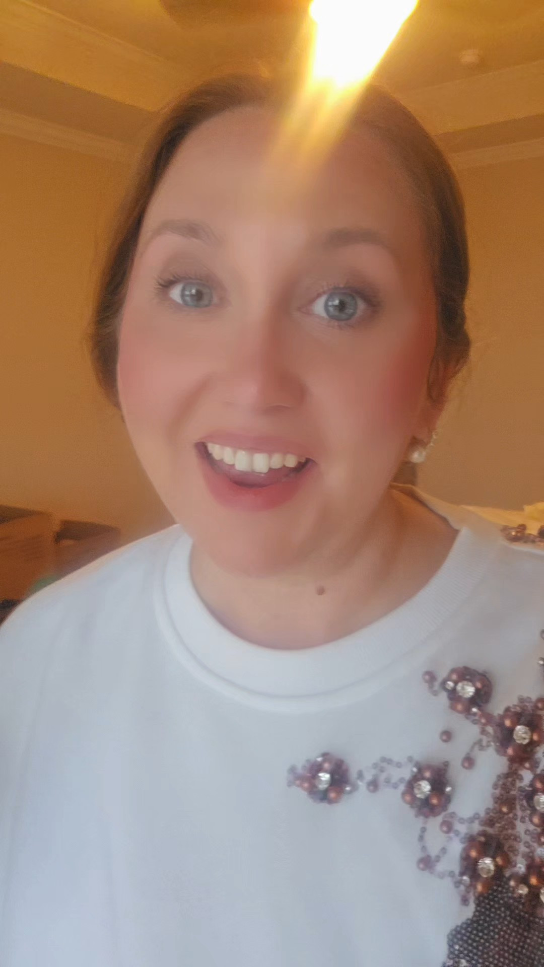 #ad Moving is so hard. I thought I labeled all the boxes I needed IMMEDIATELY...but clearly I did not. #CoolCute reached out and asked if they could gift me their jelly bra and I said YES. 1) bc I need bras and 2) I have seen these everywhere and was curious if they would work for me with a larger chest Now I think they need to just send me a whole box of these and I can forget finding the moving box of bras! #livinglargeinlilly #ketosismom #founditonamazon #ltkcollab #coolcutebras #jellybra

#LTKgrwm #LTKmomlife #LTKMidsize