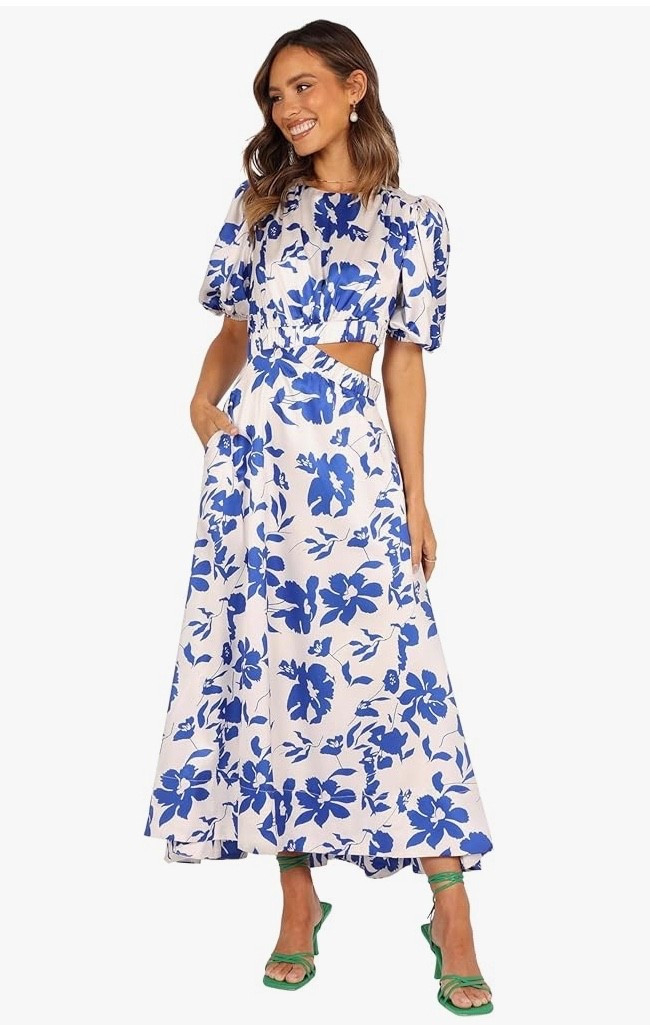 Wedding Guest Dress - ON SALE! 


#LTKWedding #amazon #salefinds #floraldress #petalandpup

#LTKStyleTip #LTKSaleAlert #LTKFindsUnder100