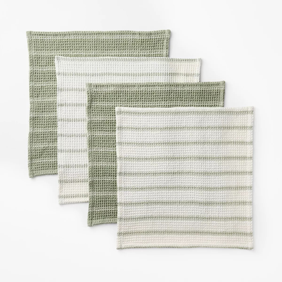 4pk Dish Cloth Set - Figmint™ | Target
