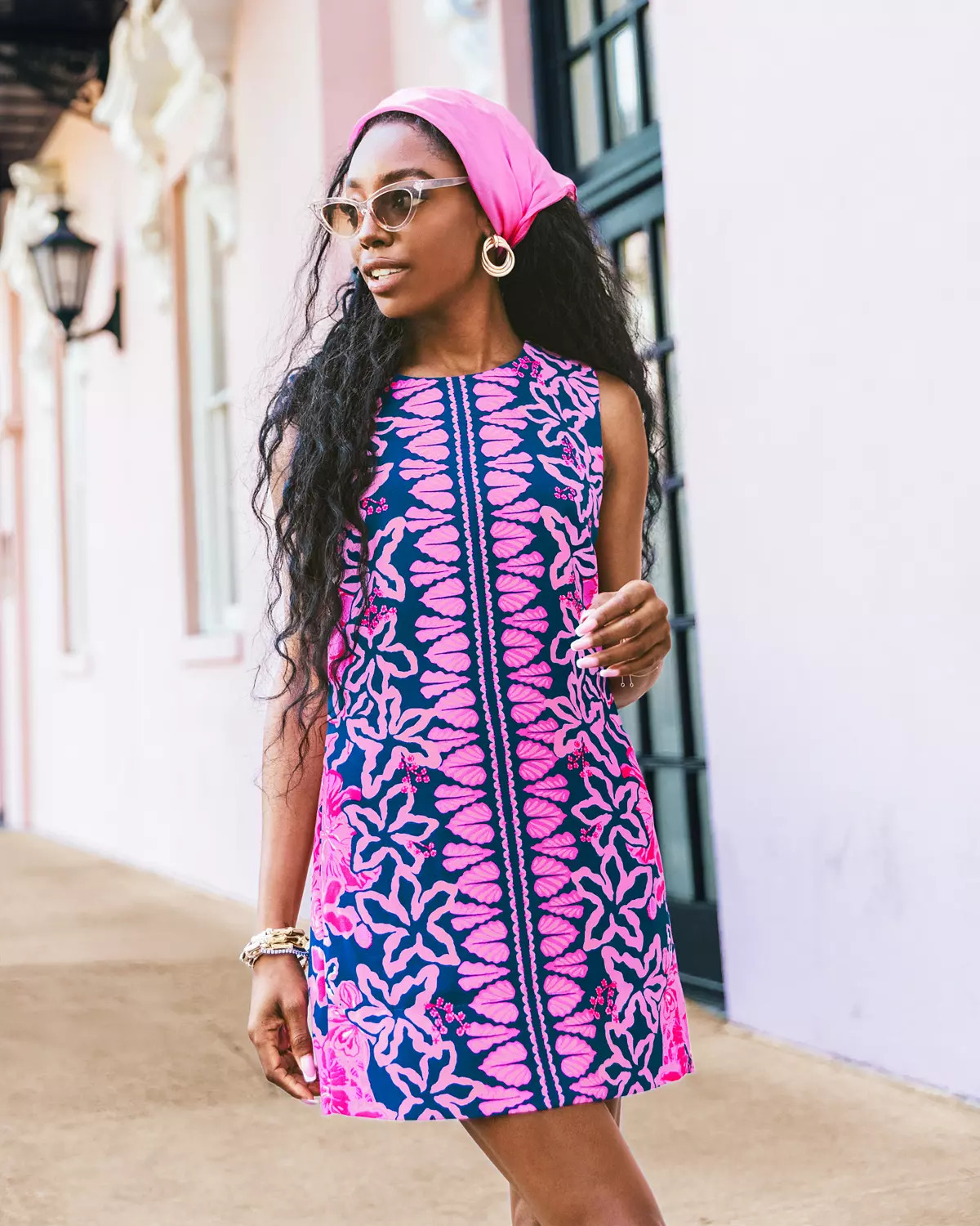 Edita Shift Dress | Lilly Pulitzer