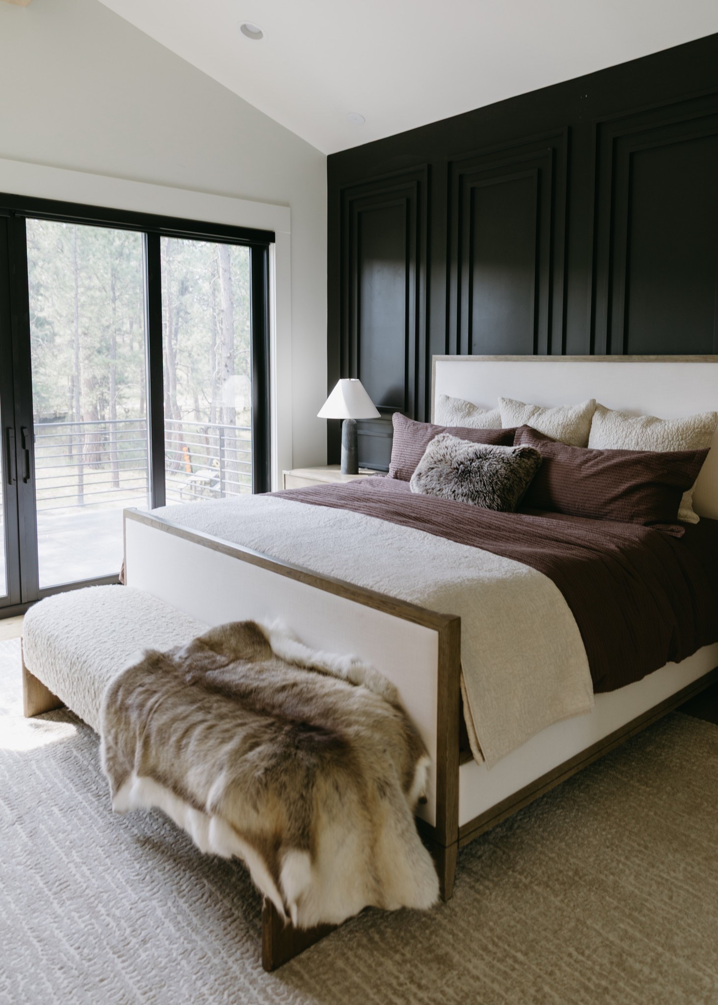 Fall bedding details! I love to change out my bedding every season. The bed is RH Cayden Campaign. 


#LTKStyleTip #LTKSeasonal #LTKHome