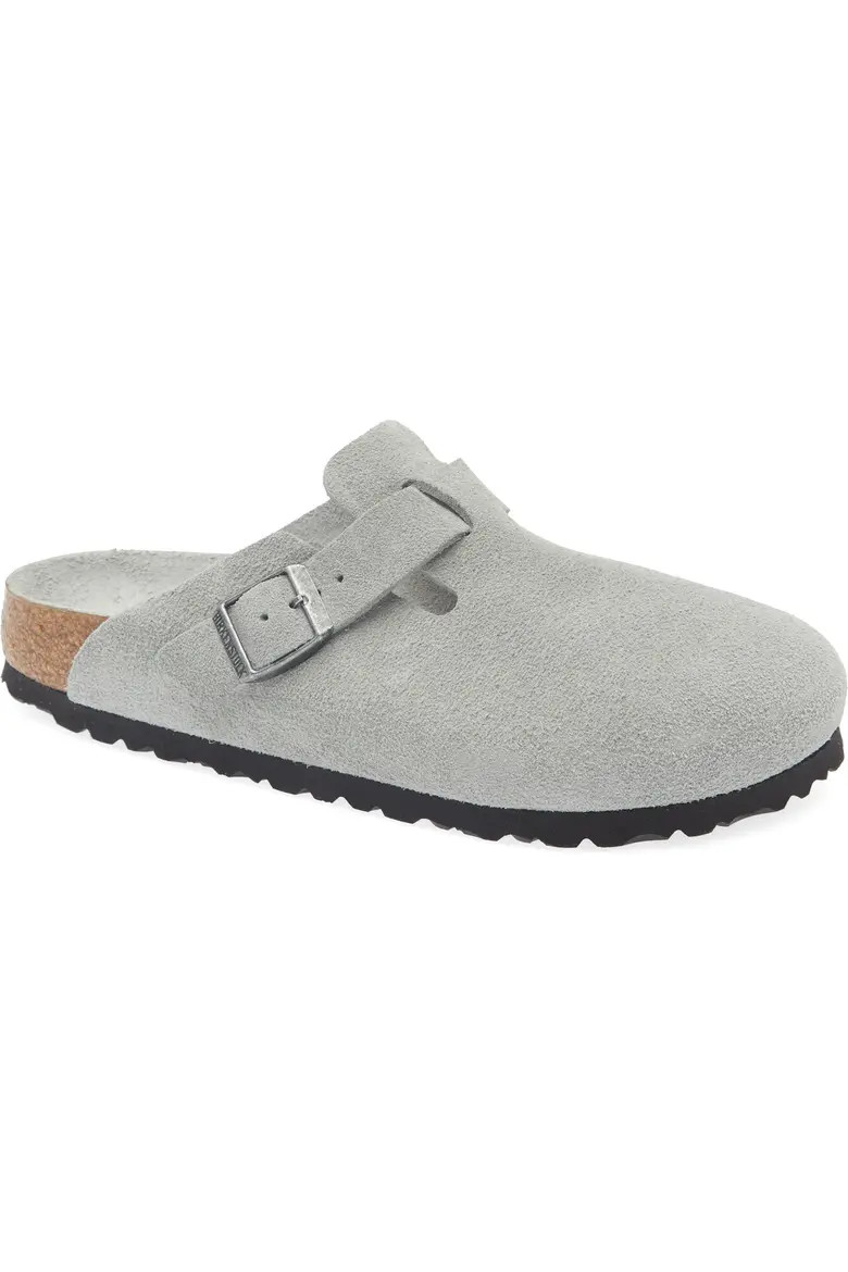 Boston Soft Footbed Clog (Women) | Nordstrom | Nordstrom