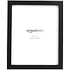 Gallery Perfect 12 Piece White Square Photo Frame Gallery Wall Kit  with Decorative Art Prints & ... | Amazon (US)