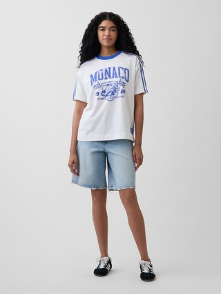 Oversized Graphic T-Shirt | Gap (US)