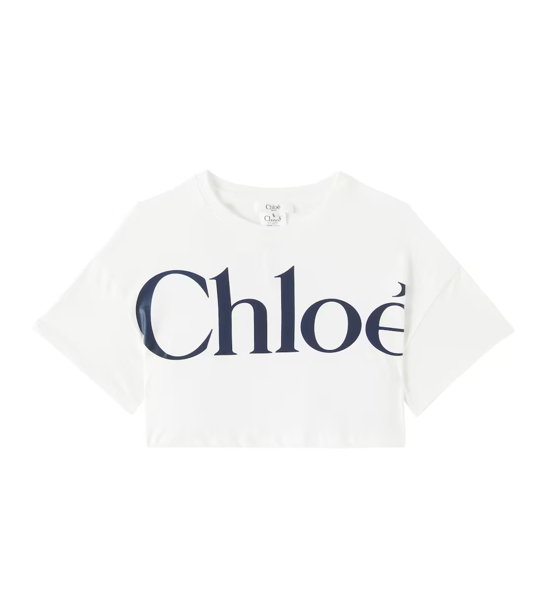 Cotton T-shirt | Mytheresa (US/CA)