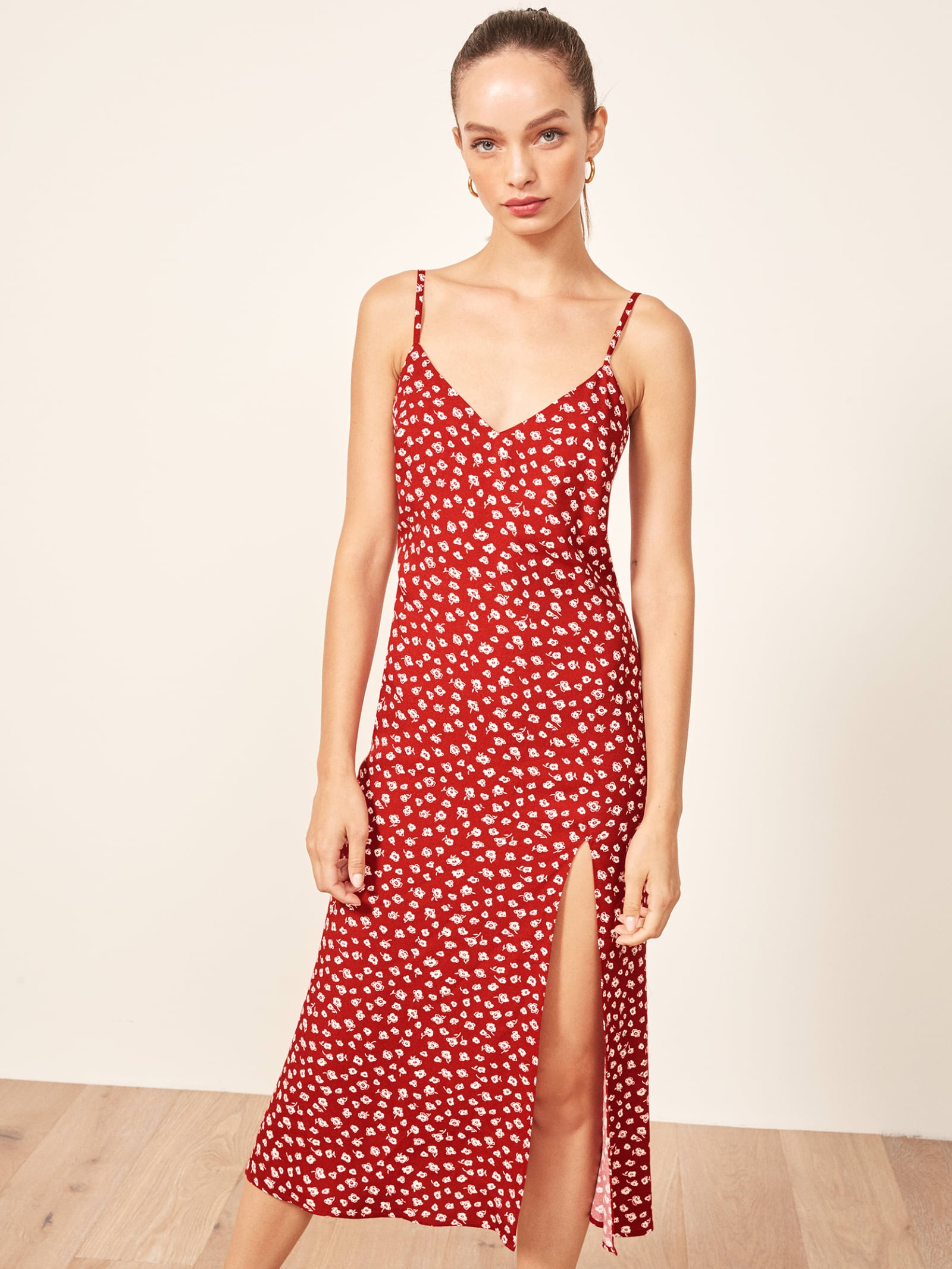 Crimini Dress | Reformation (Global)