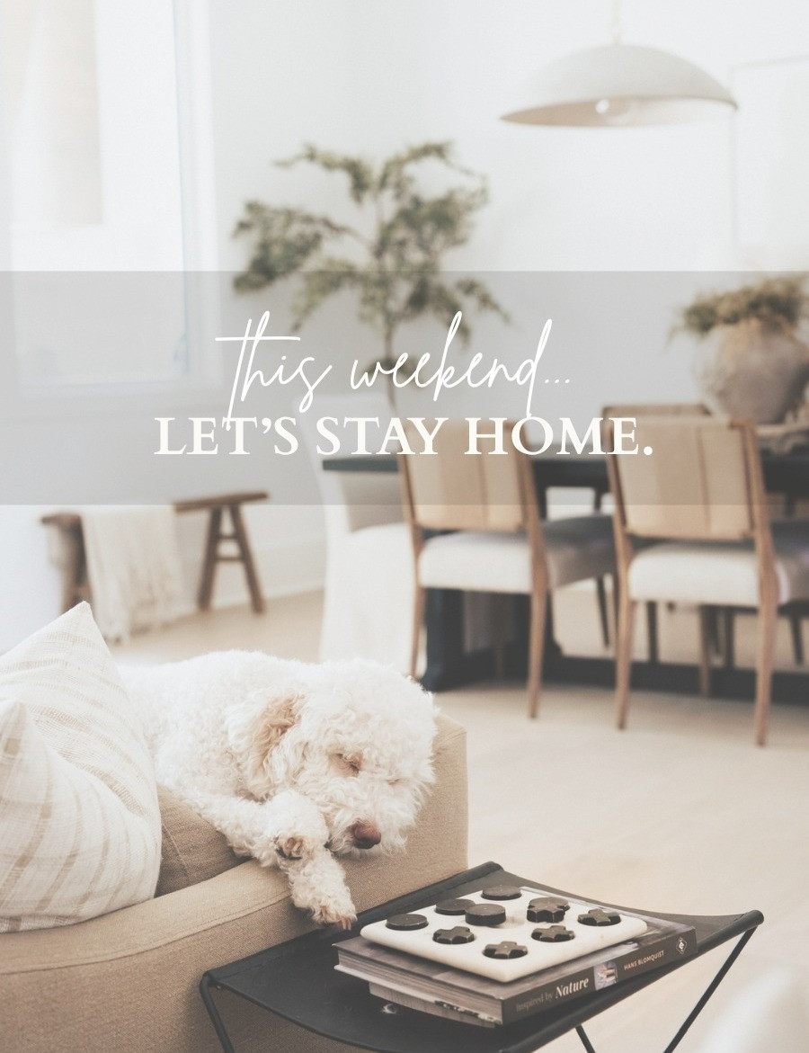 WYD this weekend?

Me ➡️ happily cleaning every nook and cranny, straightening every little thing. Some call it Type A… I call it living my best life. 🫧

My ideal weekend now? Staying home in the spaces I designed, surrounded by my kids, my animals, and the quiet of the middle of nowhere. ✨

Put your comfy clothes on this weekend, settle in, and shop these cozy spaces.

Do you want to bring our dreamy Modern Classic style interior design into your own home? 🏡 You’re in luck! Reserve our Online Interior Design packages today -> https://porcheandco.com/edesign ✨ We can’t wait to work with you & design your home with #porcheandco 

#LTKHome