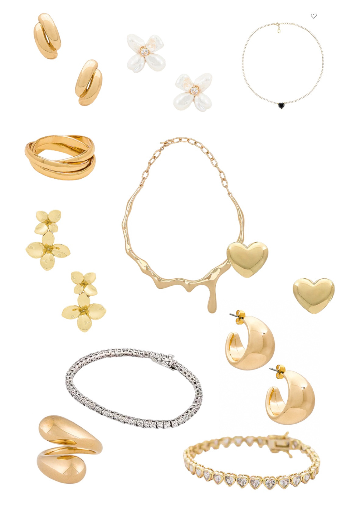 Valentines Day Jewelry gift guide 

#LTKGiftGuide #LTKSeasonal #LTKstyletip