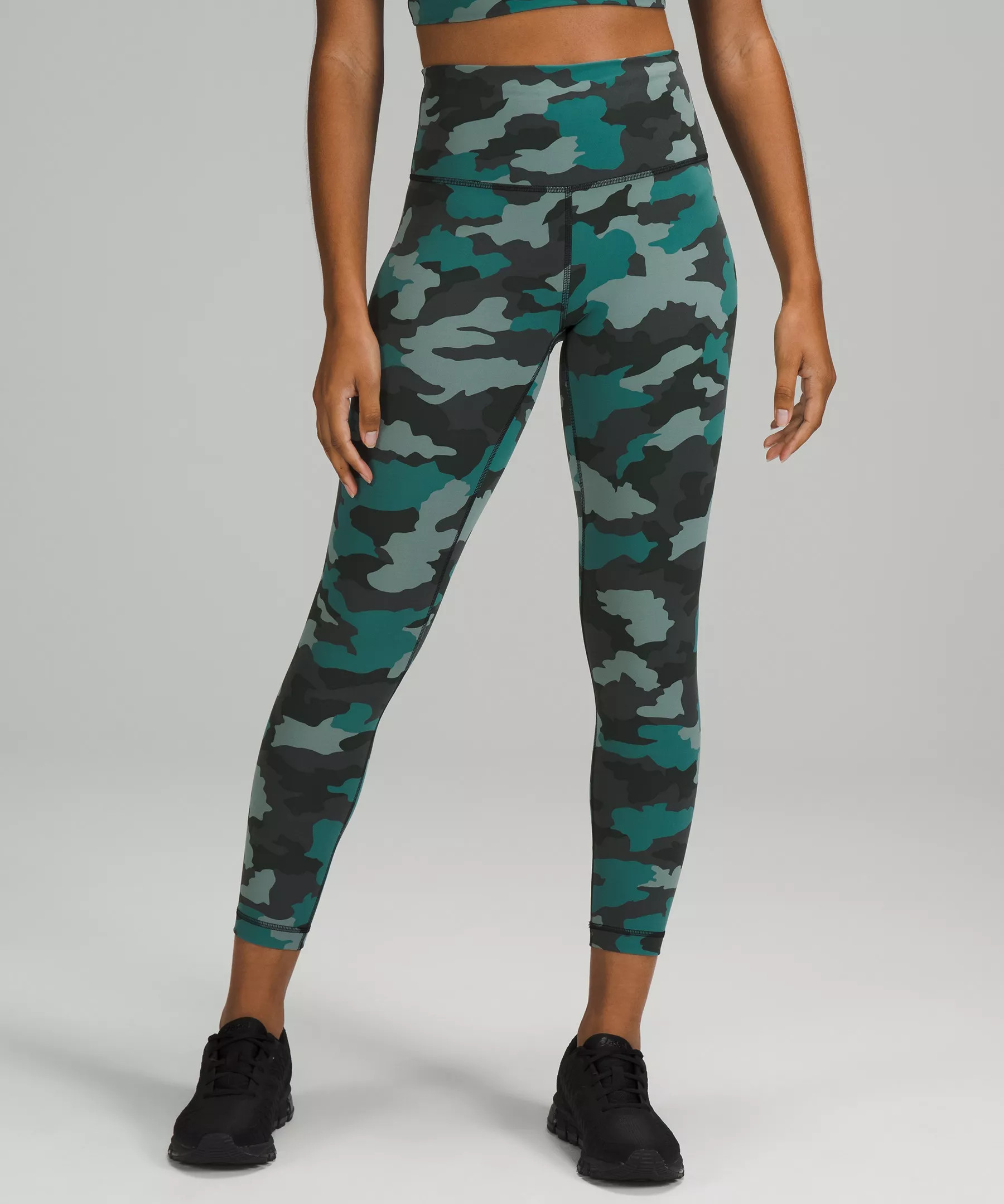 Wunder Train High-Rise Tight 25" | Women's Leggings | lululemon | Lululemon (US)